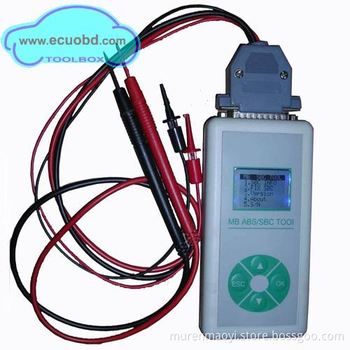 Free ship and high quality W211 R230 ABS SBC TOOL Repair Code C249F